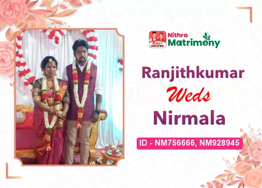 couples of nithra matrimony  270 