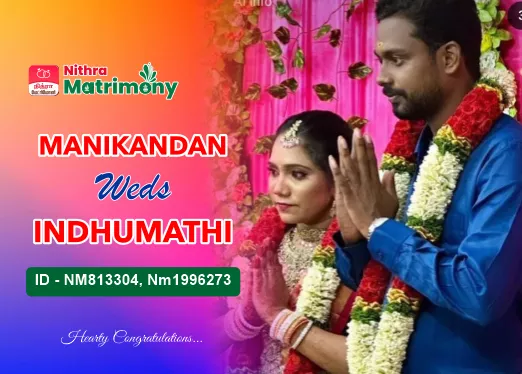 couples of nithra matrimony  622 