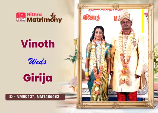 couples of nithra matrimony  628 