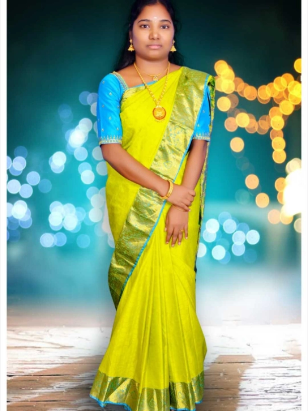 Agamudayar / Arcot / Thuluva Vellala Bride Hardware Profession