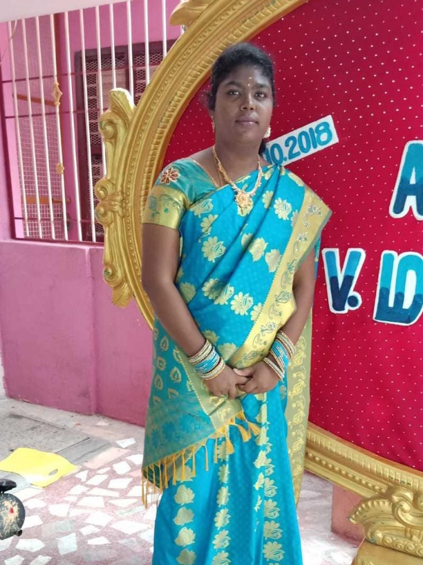 Adi Dravidar / Paraiyar Bride TNEB Department