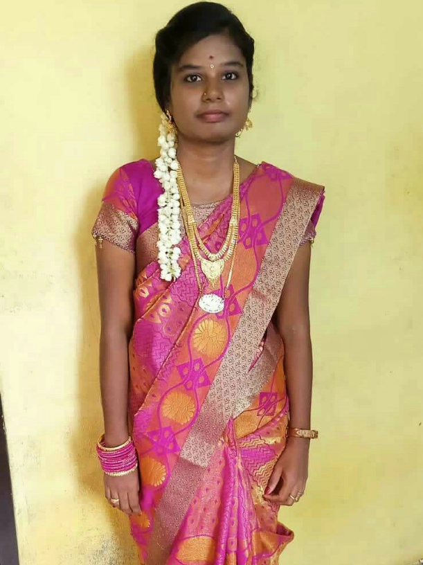 Senguntha Mudaliyar Bride LL.B