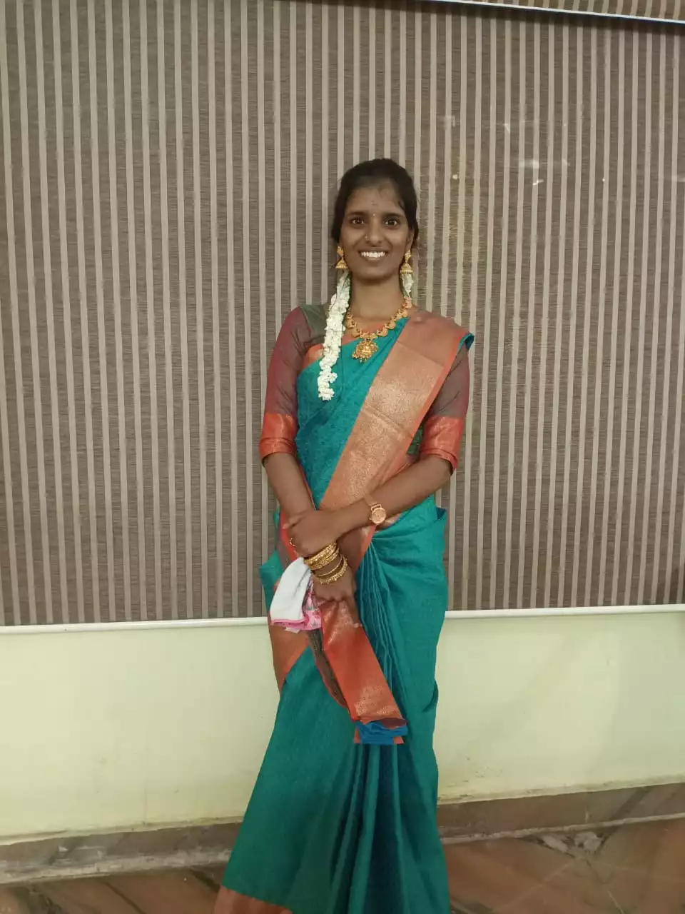 Vannia Kula Kshatriyar Bride Media Profession