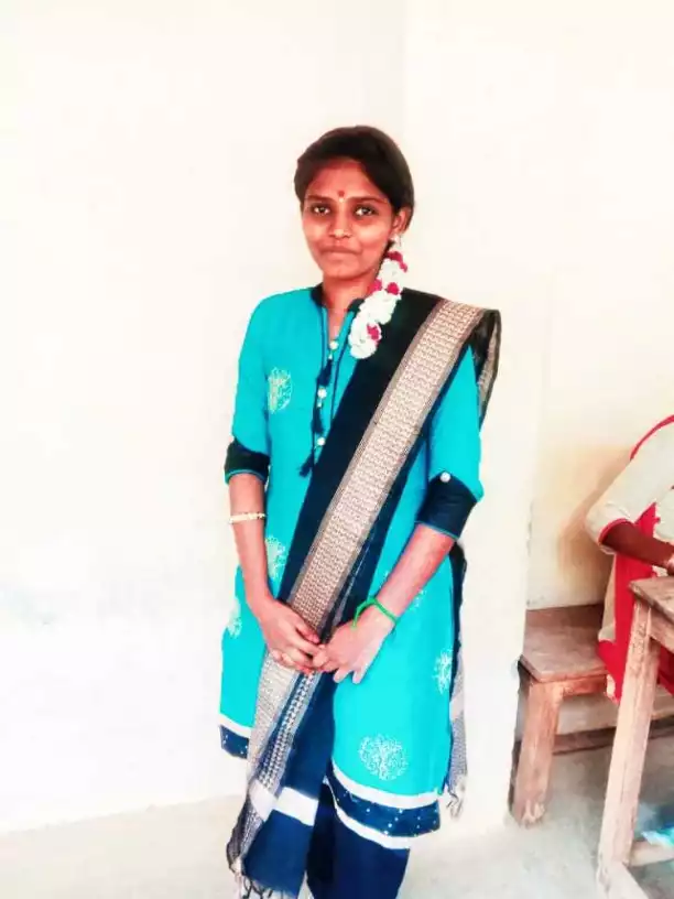 Hindu Bride Karuneegar