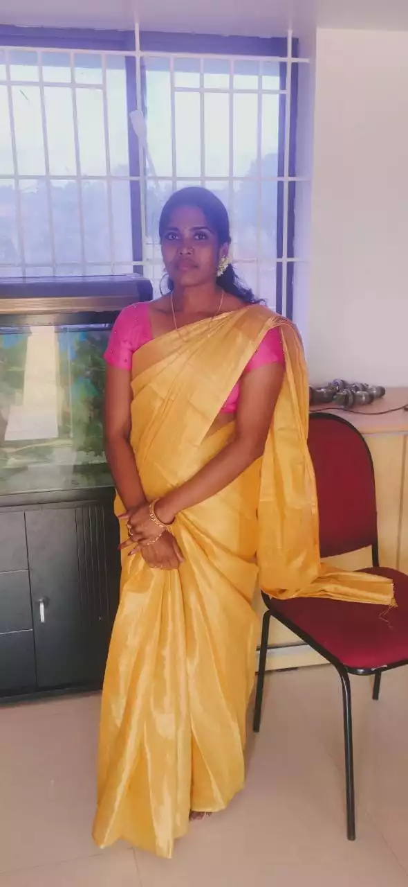 Adi Dravidar / Paraiyar Bride Supervisor