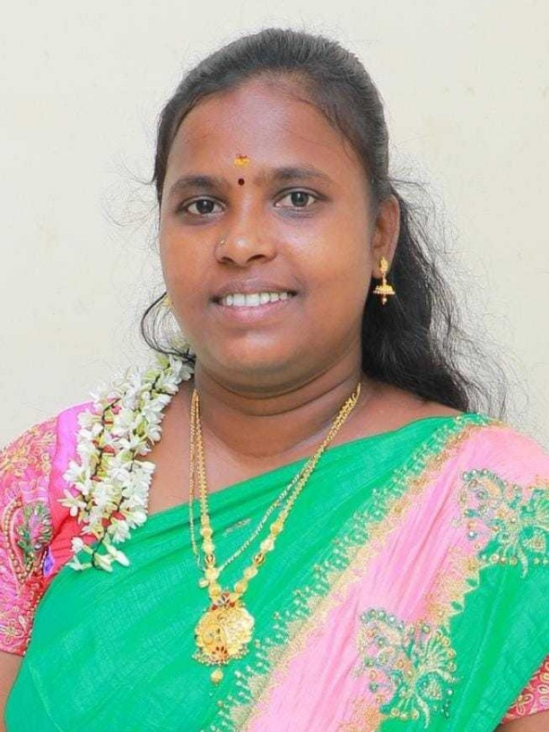 Adi Dravidar / Paraiyar Bride B.Com. Computer Science