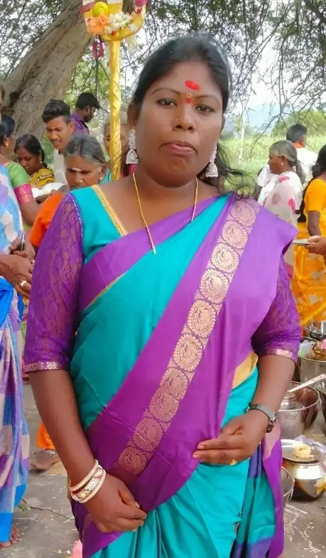 Adi Dravidar / Paraiyar Bride B.Ed