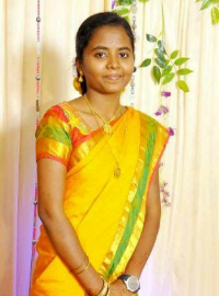 Nadar Bride M.Sc. Physics