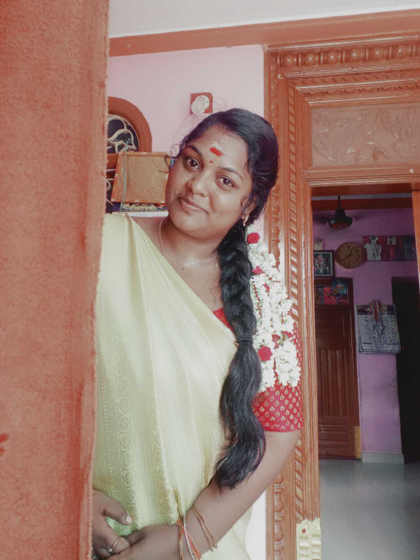 Vaniya Chettiar Bride M.Sc. Physics