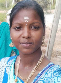 Hindu Bride Chettiar