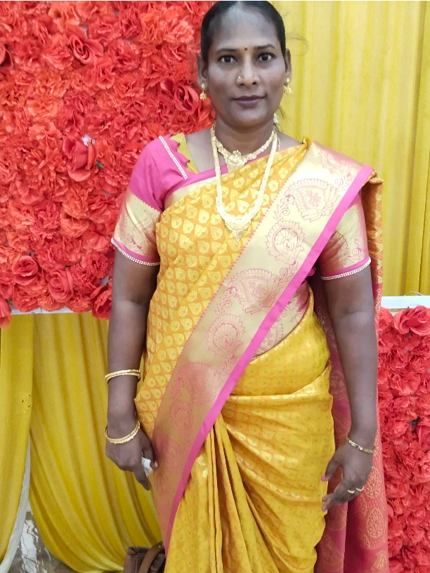 Adi Dravidar / Paraiyar Bride Health Care Profession