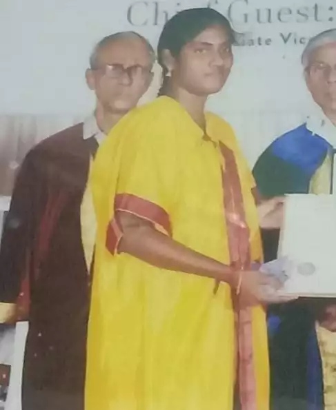 Sozhiya Vellalar Bride Education Profession