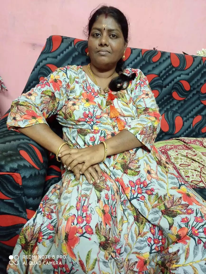 Hindu Bride Naicker