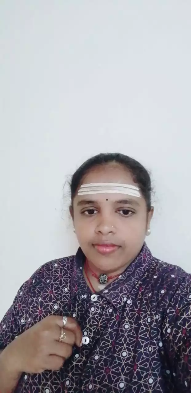 Saiva Pillai Tirunelveli Bride B.Sc. Nursing