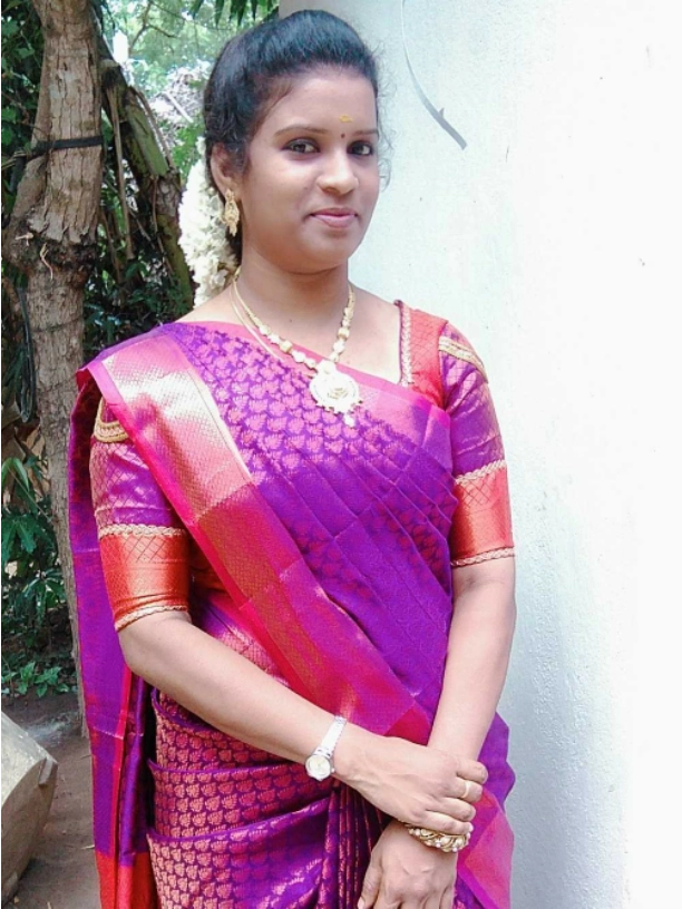 Hindu Bride Muthuraja