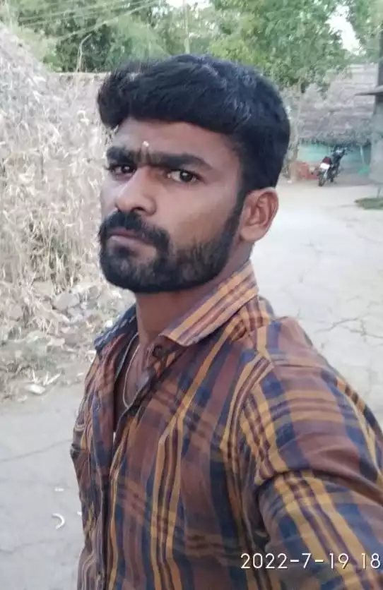 Adi Dravidar / Paraiyar Bride Delivery man