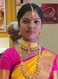 Hindu Bride Vannar