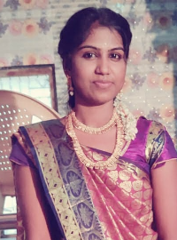 Hindu Bride Maruthuvar
