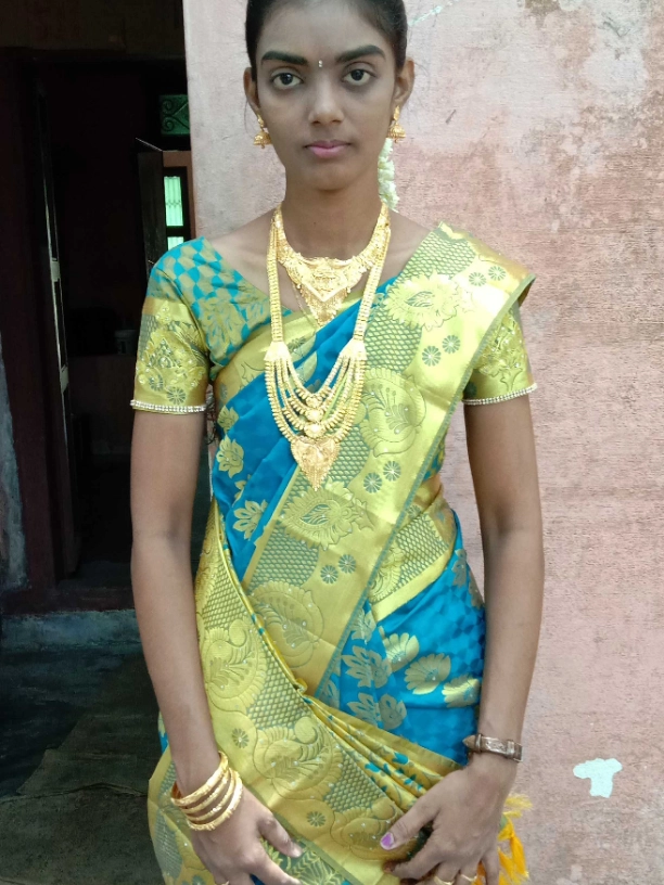 Vannia Kula Kshatriyar Bride Mayiladuthurai