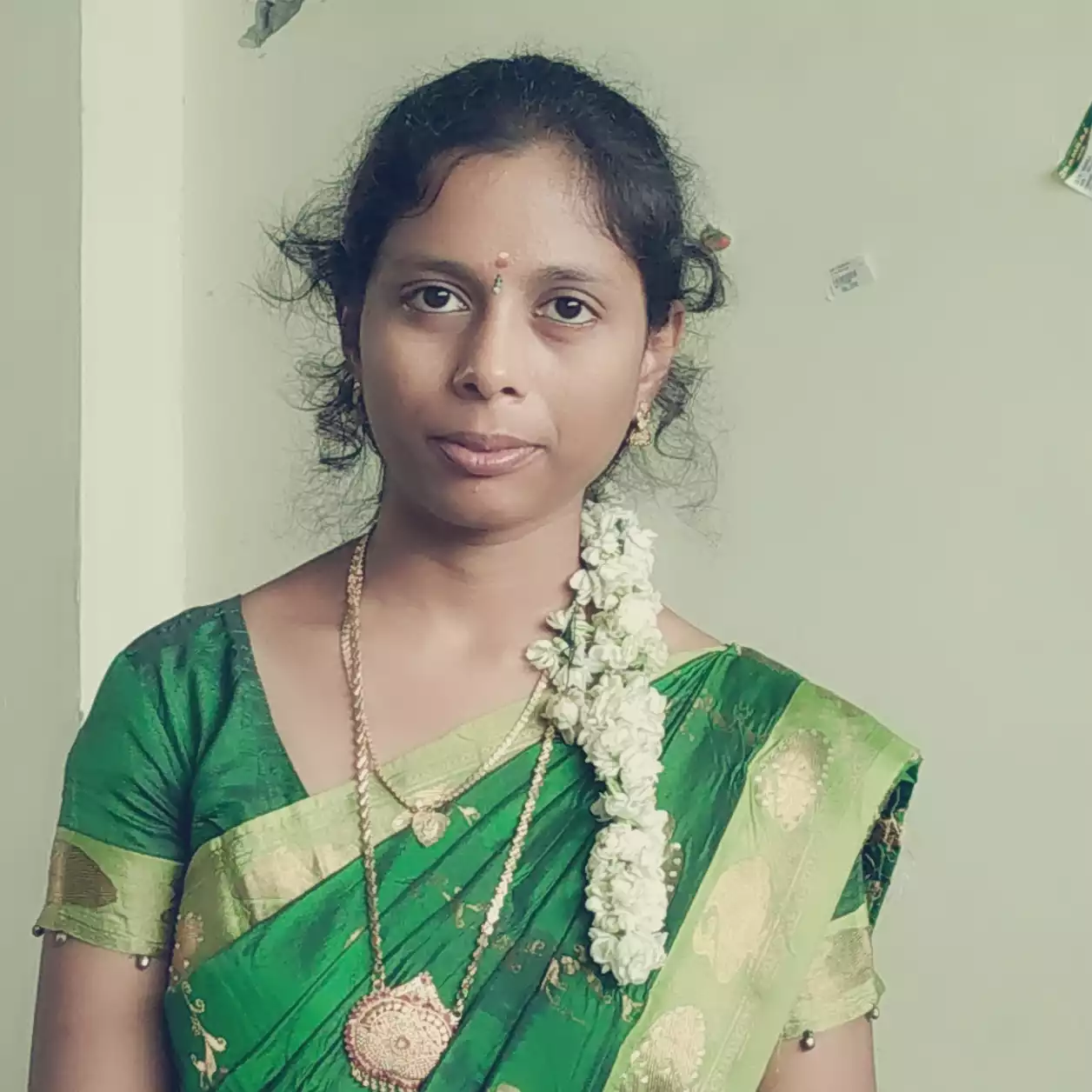 Nadar Bride Mayiladuthurai