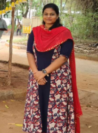 Adi Dravidar / Paraiyar Bride M.Sc. Physics