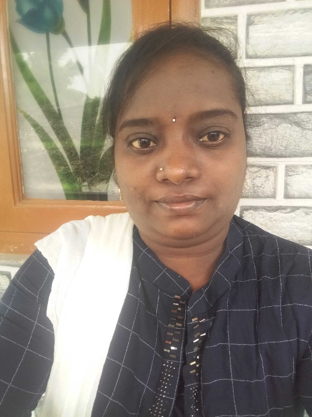 Adi Dravidar / Paraiyar Bride B.Com. Accounting and Finance