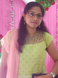 Agamudayar / Arcot / Thuluva Vellala Bride Tirupattur
