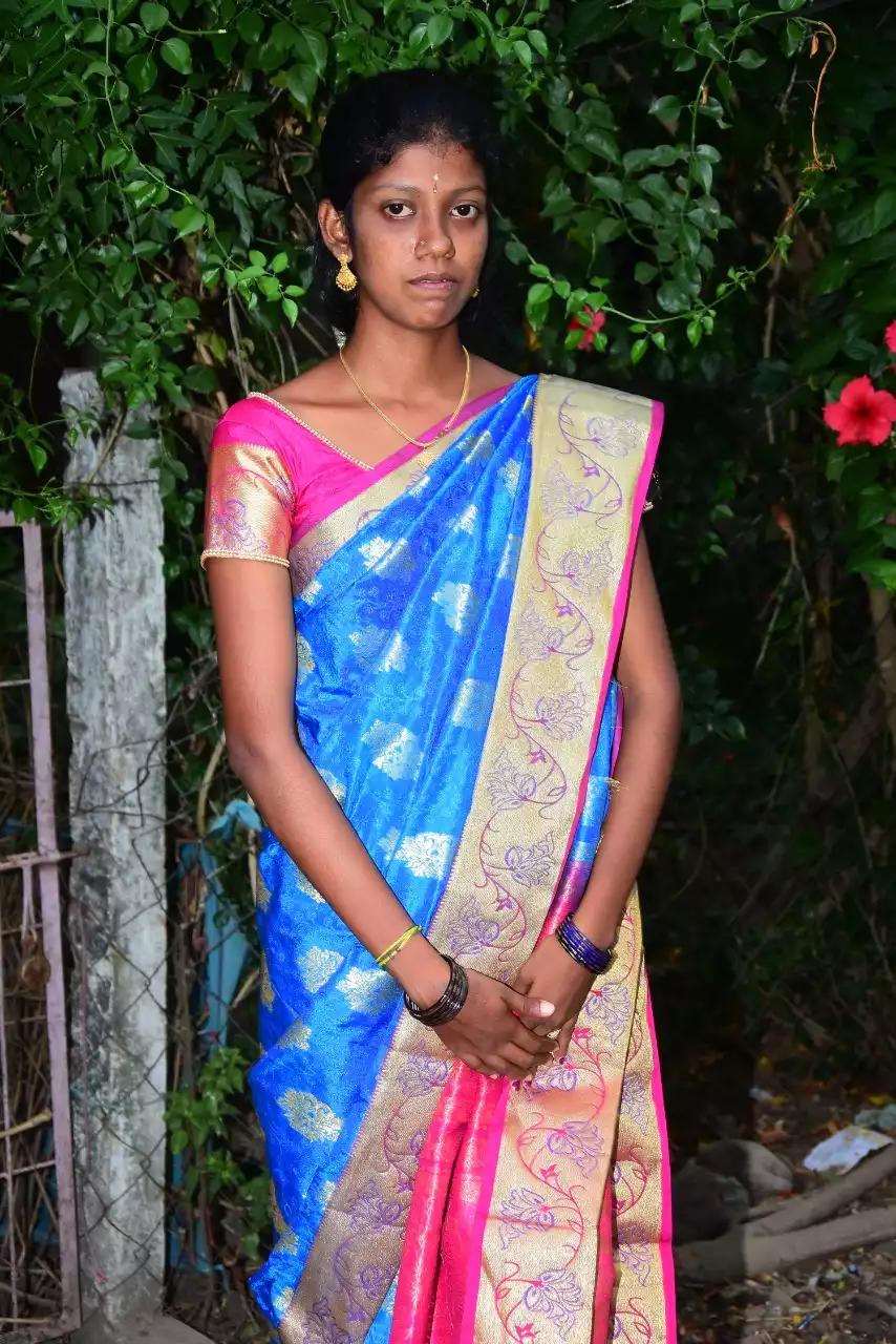 Kallar Bride Thiruvarur