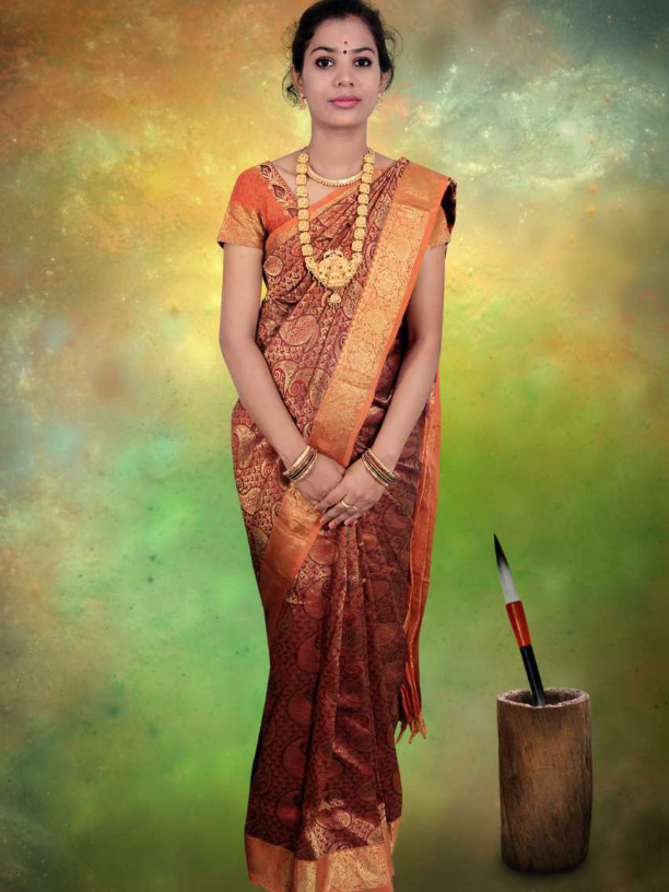 Hindu Bride 24 Manai Telugu Chettiar