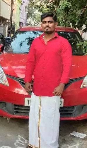 Agamudayar / Arcot / Thuluva Vellala Bride Lab Technician