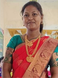 Adi Dravidar / Paraiyar Bride Professor / Lecturer