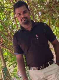 Adi Dravidar / Paraiyar Groom B.A. History and Tourism