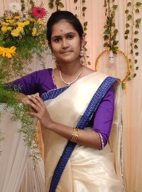 Hindu Bride Gavara