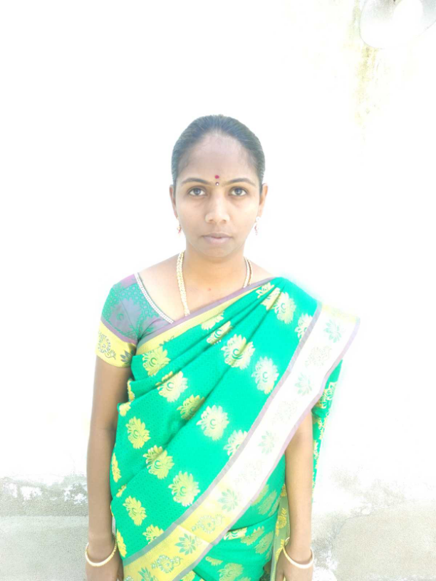 Adi Dravidar / Paraiyar Bride Sivaganga