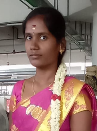 Adi Dravidar / Paraiyar Bride Tailor