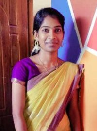 Vannia Kula Kshatriyar Bride M.Sc. Mathematics