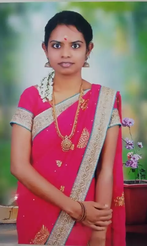 Hindu Bride Valluvan
