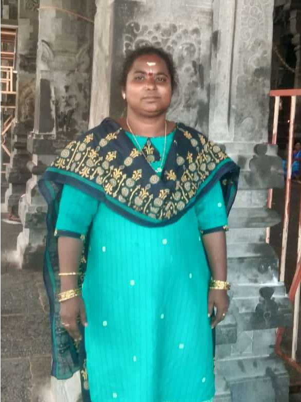 Adi Dravidar / Paraiyar Bride Tiruvannamalai
