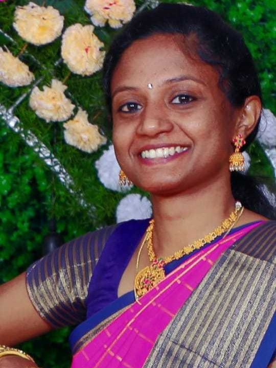 Senguntha Mudaliyar Bride Banking Profession