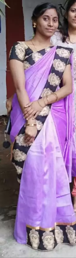 Maruthuvar Bride Kancheepuram