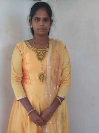 Adi Dravidar / Paraiyar Bride Pudukkottai