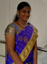 Adi Dravidar / Paraiyar Bride Administrative Profession