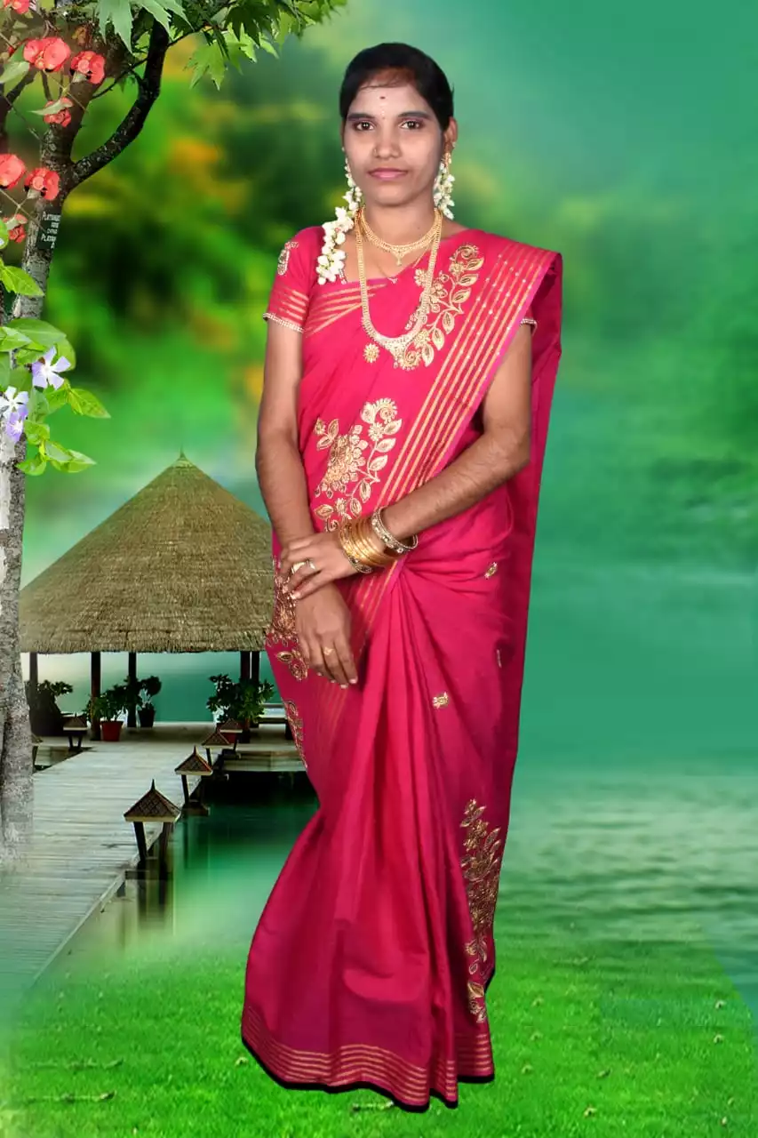 Boyar Bride Thanjavur