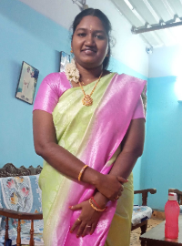 Adi Dravidar / Paraiyar Bride Cuddalore