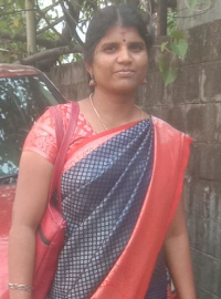 Adi Dravidar / Paraiyar Bride Cuddalore