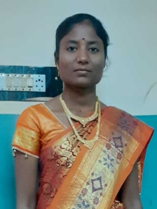 Adi Dravidar / Paraiyar Bride Ariyalur