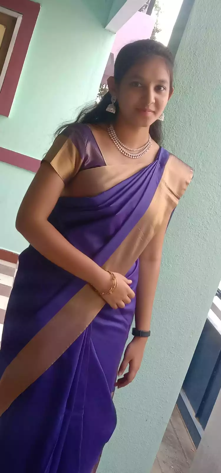 Gavara Bride Tiruvannamalai