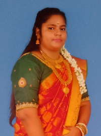 Hindu Bride Pandaram