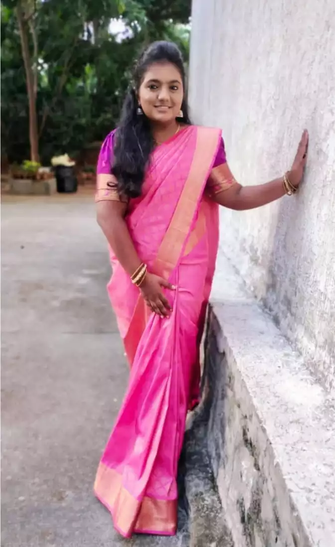 Kamma Naidu Bride Tiruvallur