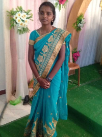 Hindu Bride Arunthathiyar